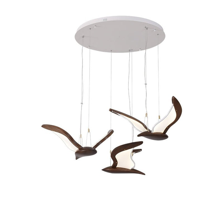 Warbler Chandelier