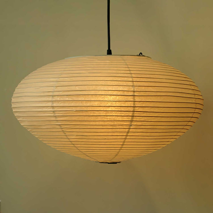 Washi Paper 15A Pendant Light - Vakkerlight