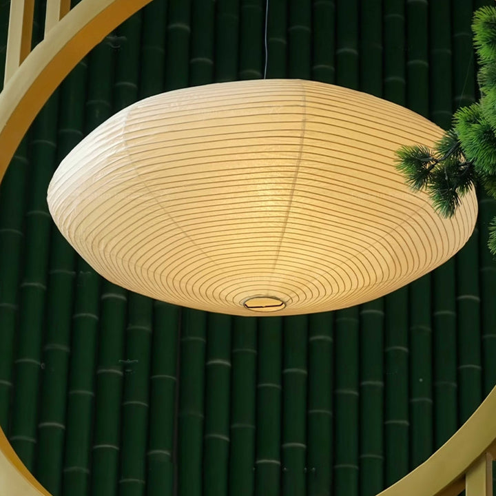 Washi Paper 15A Pendant Light - Vakkerlight