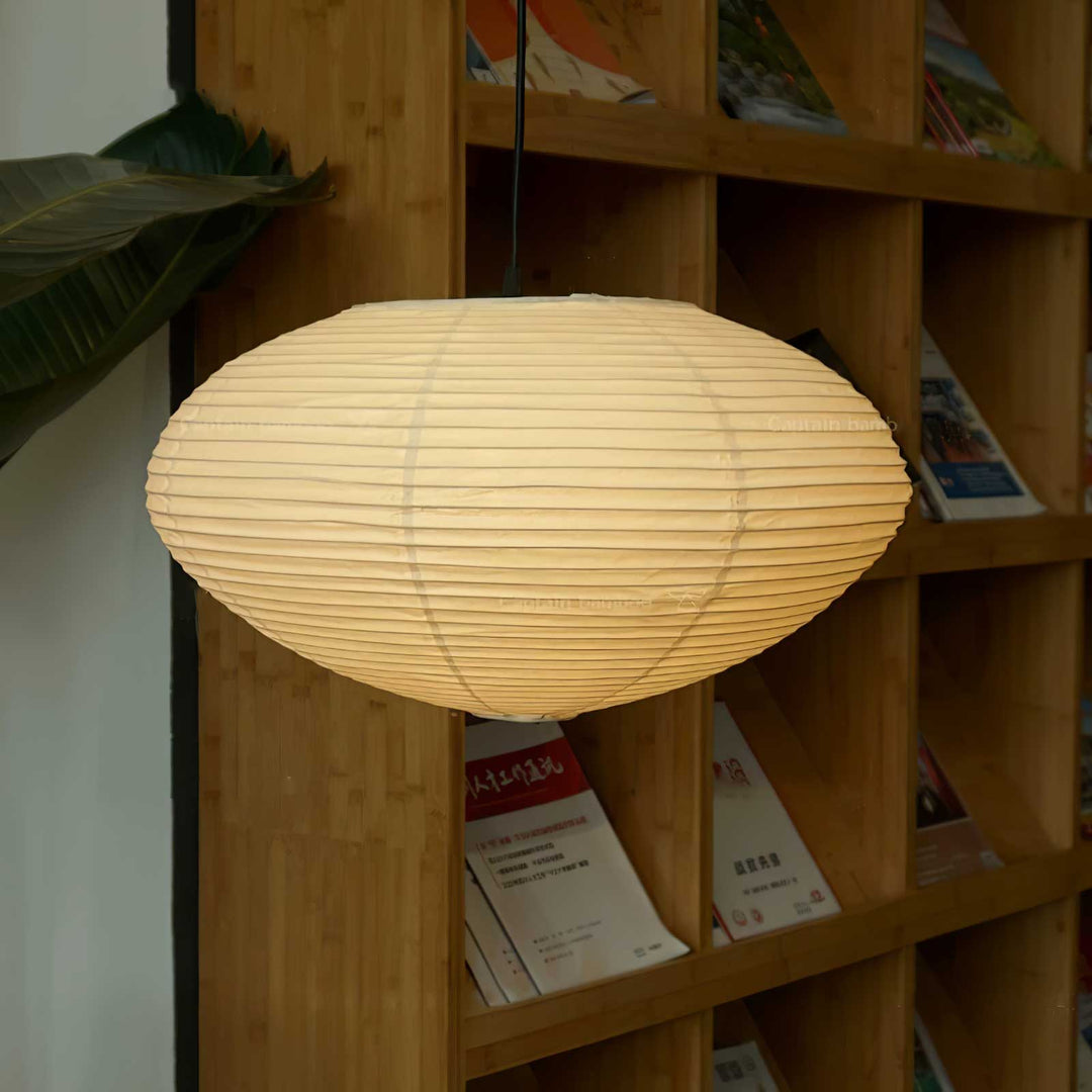 Washi Paper 15A Pendant Light - Vakkerlight