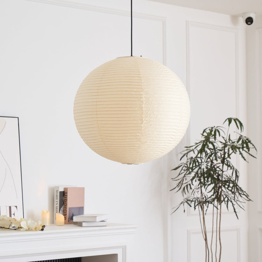 Washi Paper A Pendant Lamp - Vakkerlight