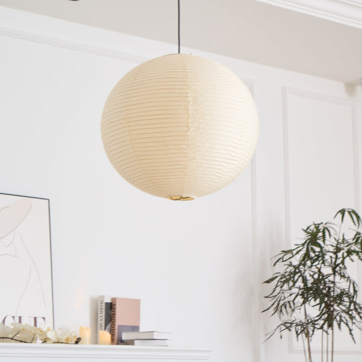 Washi Paper A Pendant Lamp - Vakkerlight