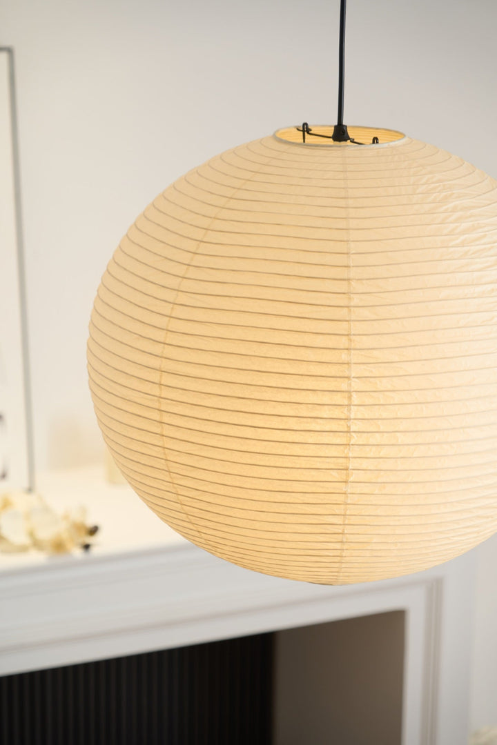 Washi Paper A Pendant Lamp - Vakkerlight