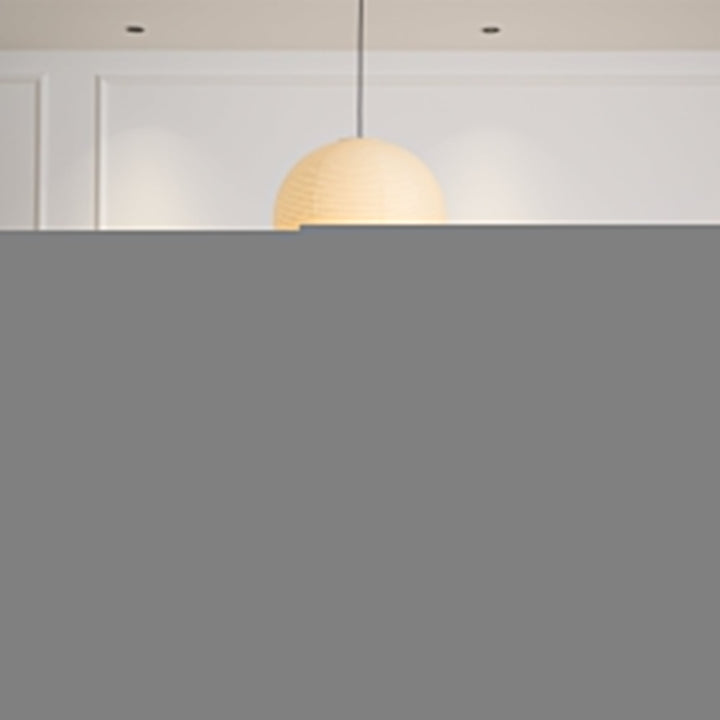 Washi Paper A Pendant Lamp - Vakkerlight