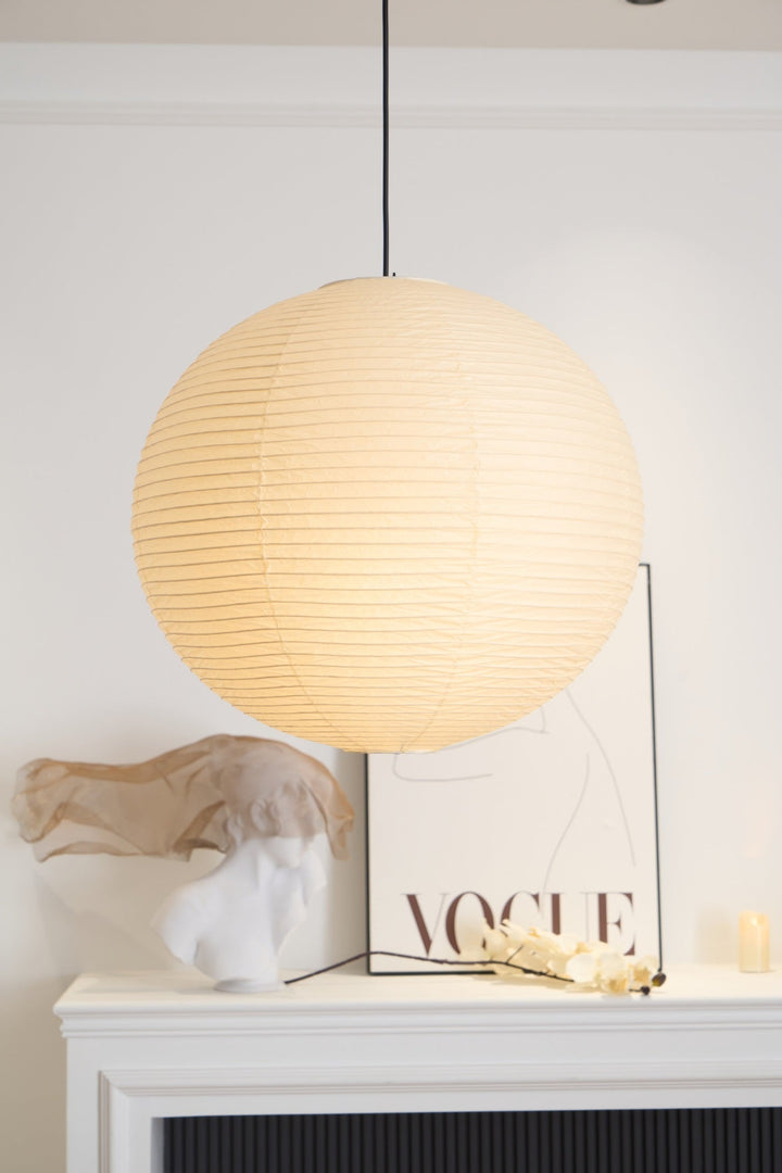 Washi Paper A Pendant Lamp - Vakkerlight