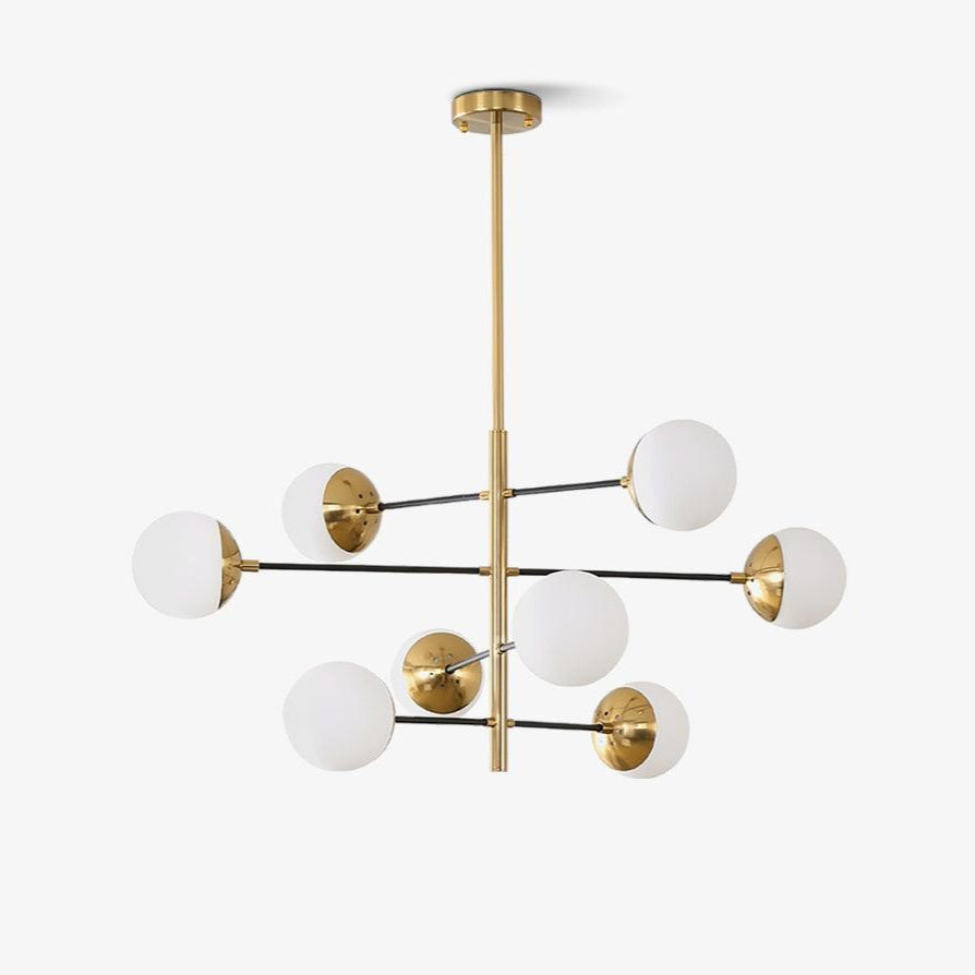 Waverly Chandelier - Vakkerlight
