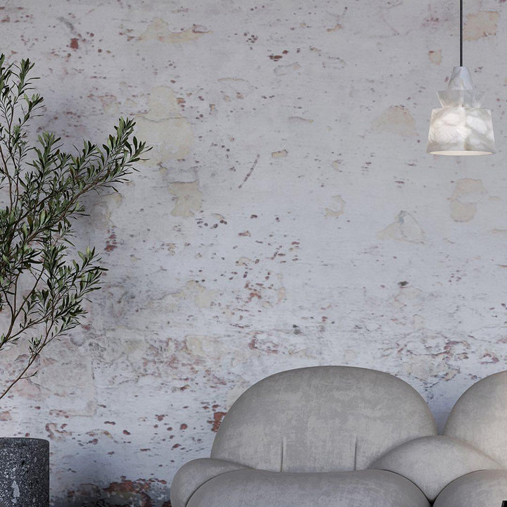 White Alabaster  Pendant Light - Vakkerlight