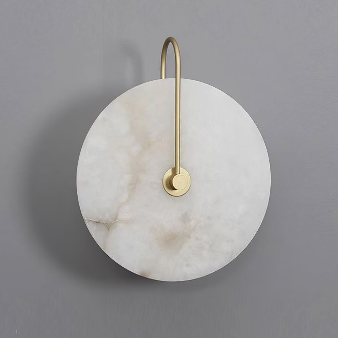 Alabaster LED Wall Lamp - Vakkerlight