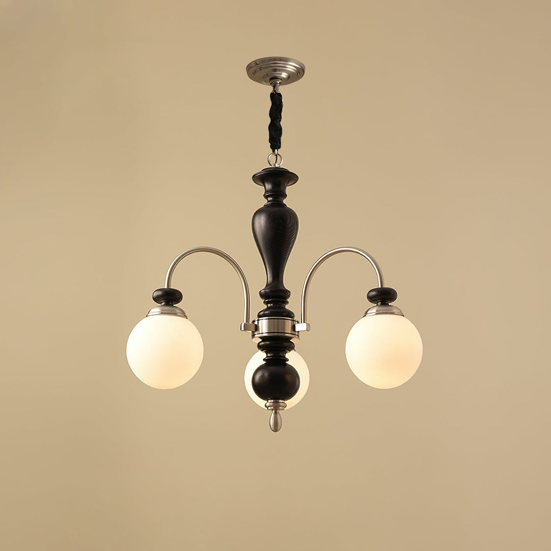 Windsor Classic Chandelier - Vakkerlight