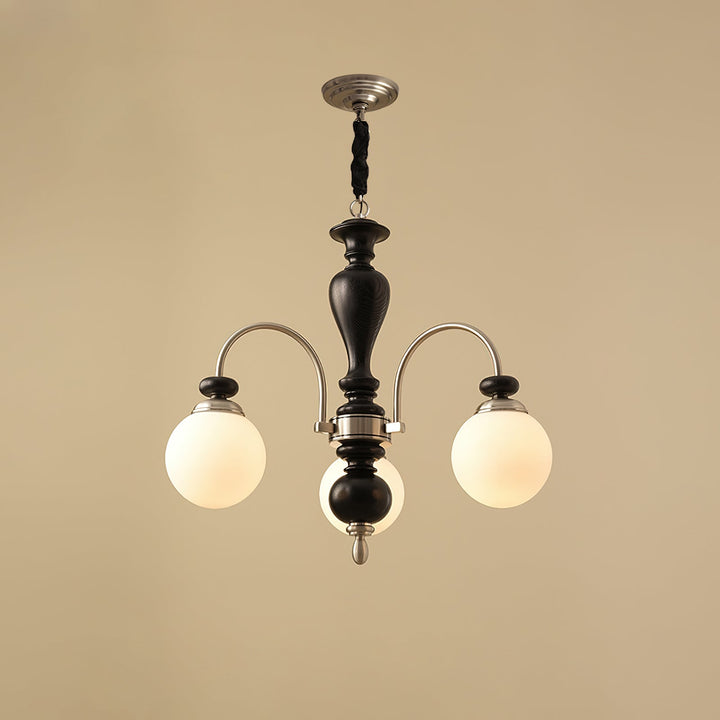 Windsor Classic Chandelier - Vakkerlight