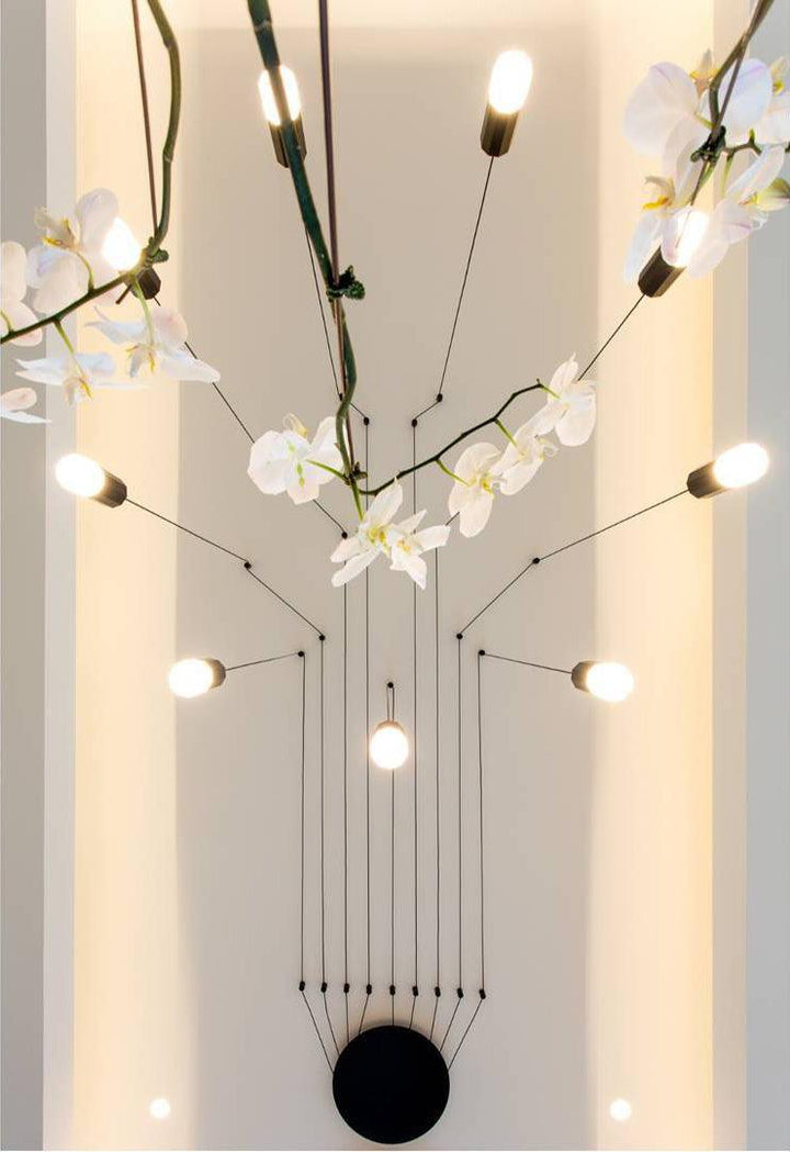 Line Form Pendant light - Vakkerlight