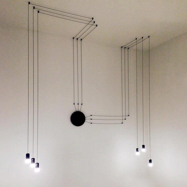 Line Form Pendant light - Vakkerlight