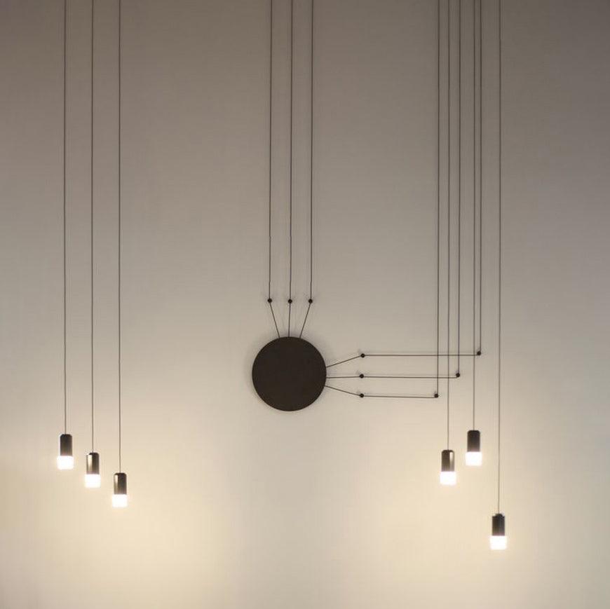 Line Form Pendant light - Vakkerlight