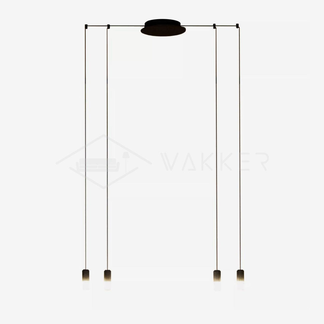 Line Form Pendant light - Vakkerlight