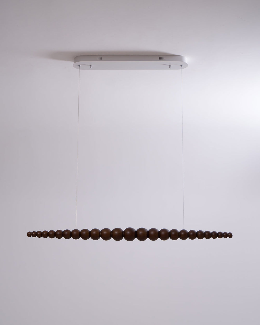 Woodline Orb Pendant Light - Vakkerlight