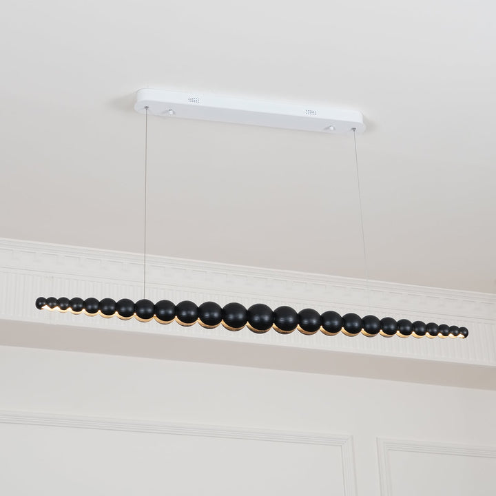 Woodline Orb Pendant Light - Vakkerlight