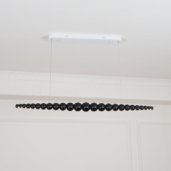 Woodline Orb Pendant Light - Vakkerlight