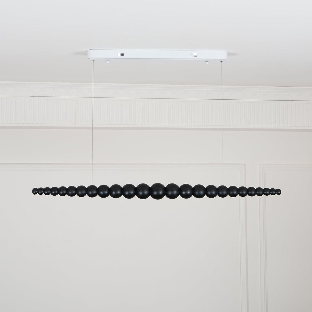 Woodline Orb Pendant Light - Vakkerlight
