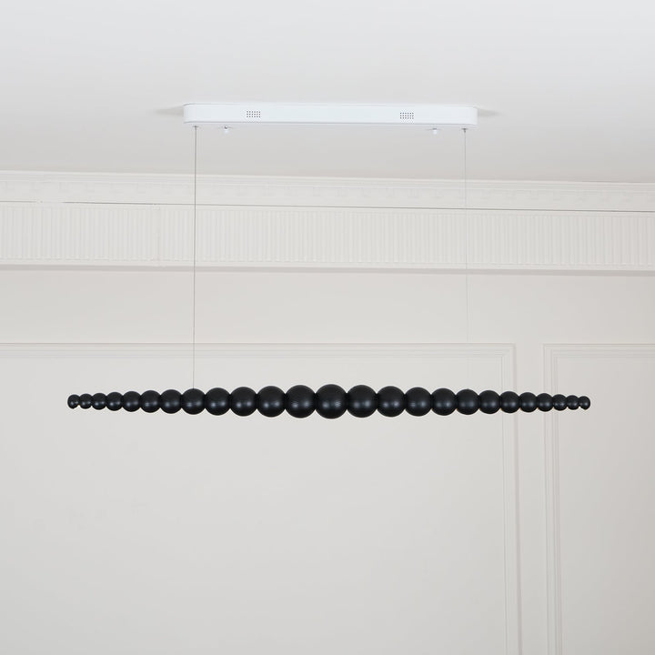 Woodline Orb Pendant Light - Vakkerlight