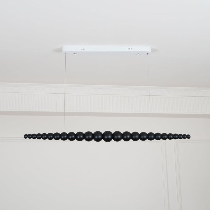 Woodline Orb Pendant Light - Vakkerlight