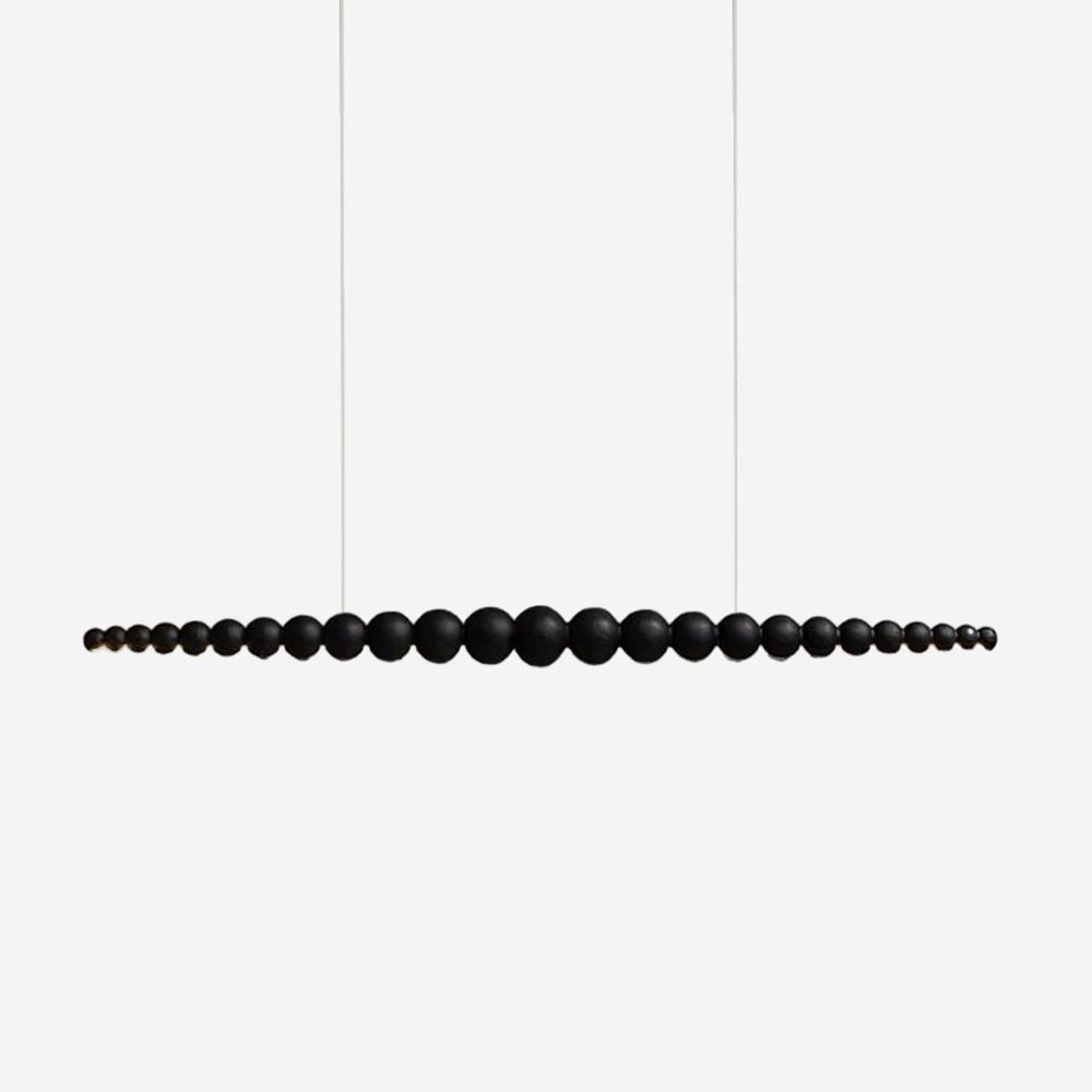 Woodline Orb Pendant Light - Vakkerlight