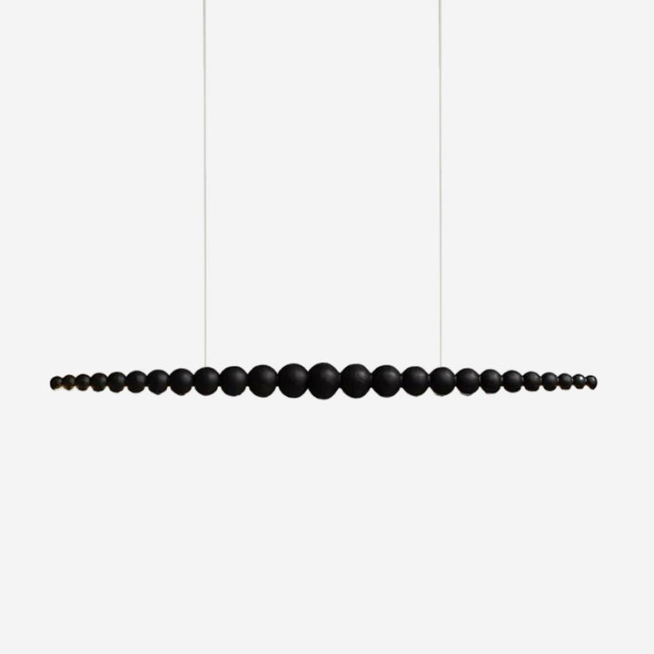 Woodline Orb Pendant Light - Vakkerlight