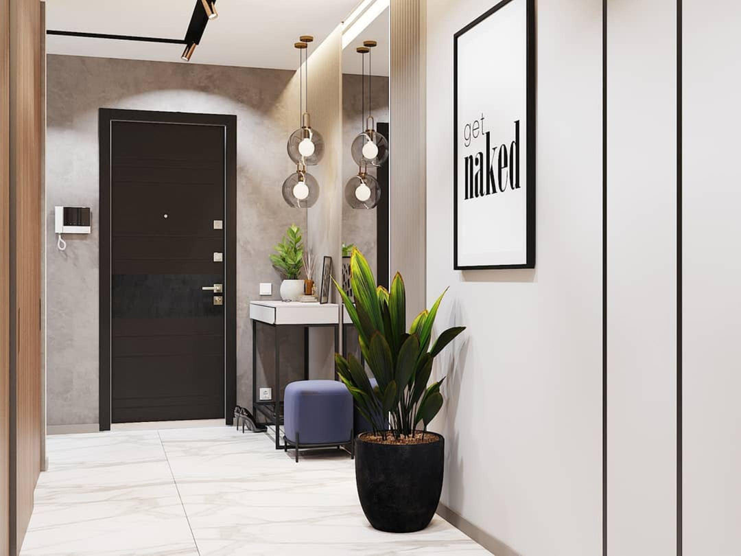 Pendulum Glass Pendant Lamp - Vakkerlight