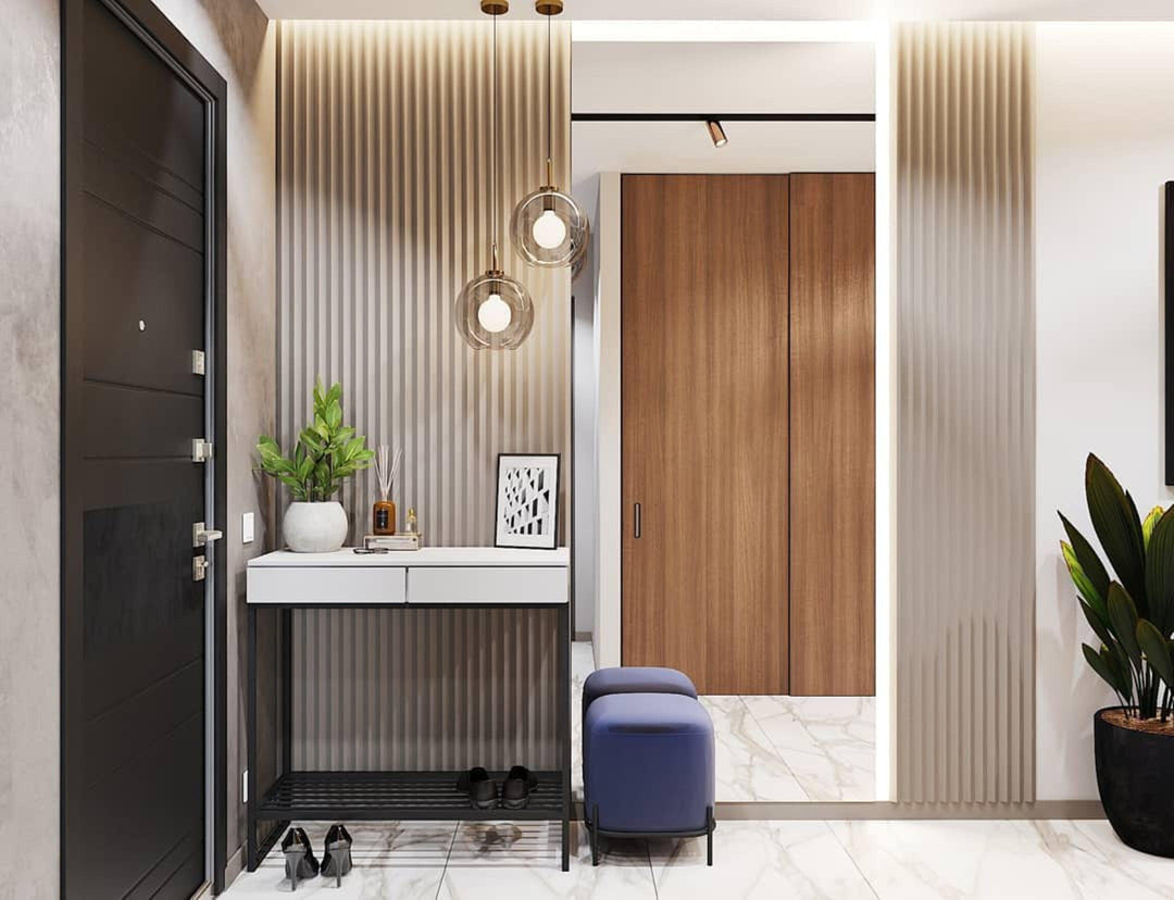 Pendulum Glass Pendant Lamp - Vakkerlight