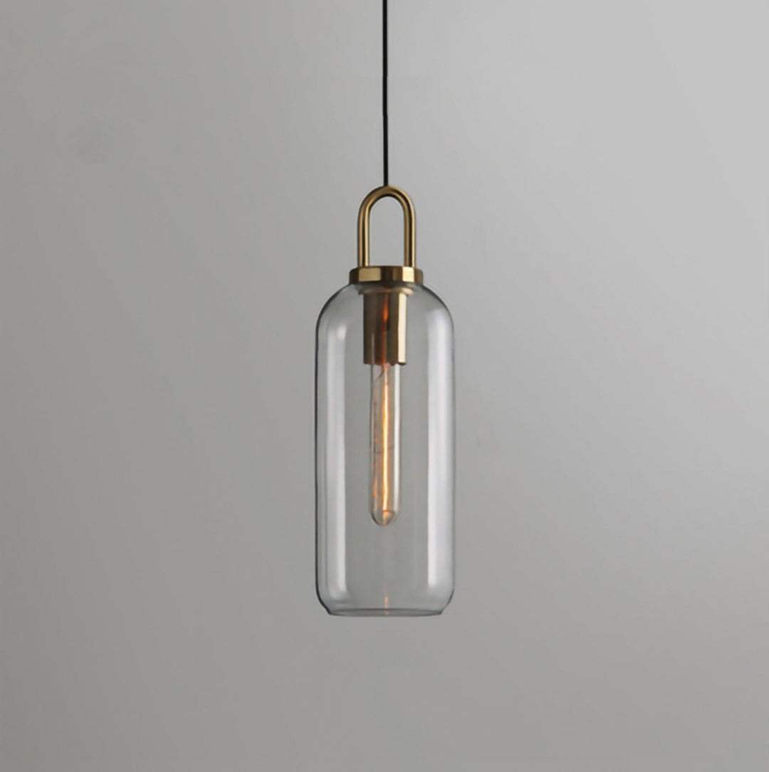 Pendulum Glass Pendant Lamp - Vakkerlight