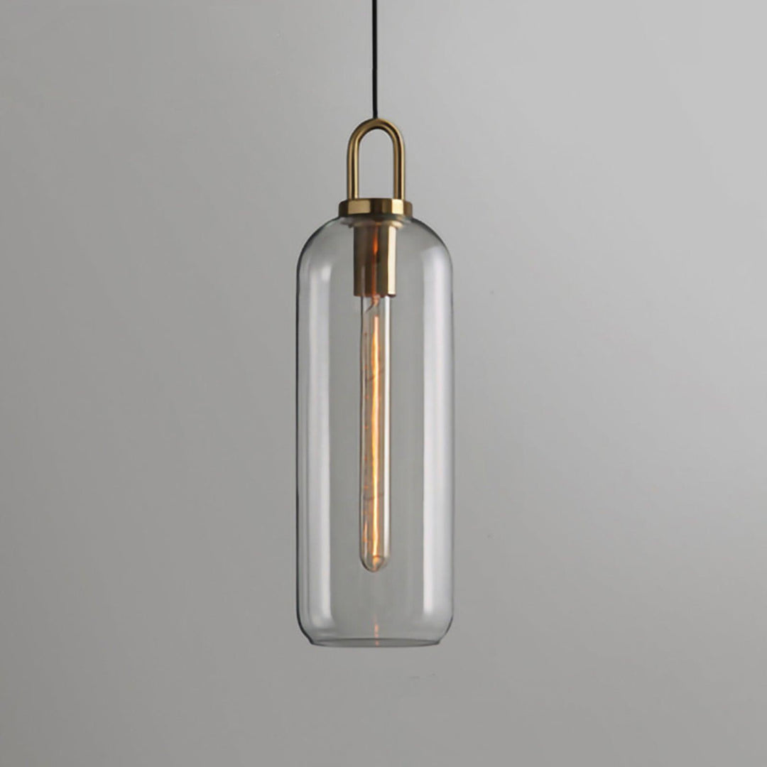Pendulum Glass Pendant Lamp - Vakkerlight