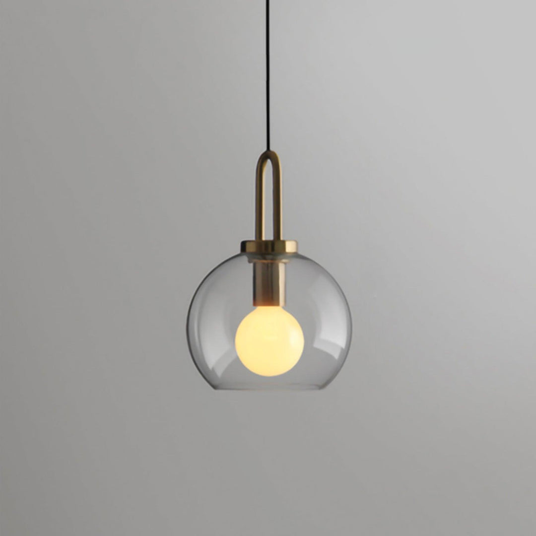 Pendulum Glass Pendant Lamp - Vakkerlight