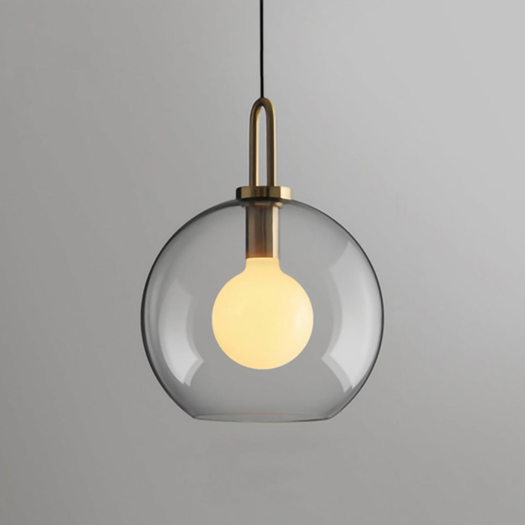 Pendulum Glass Pendant Lamp - Vakkerlight