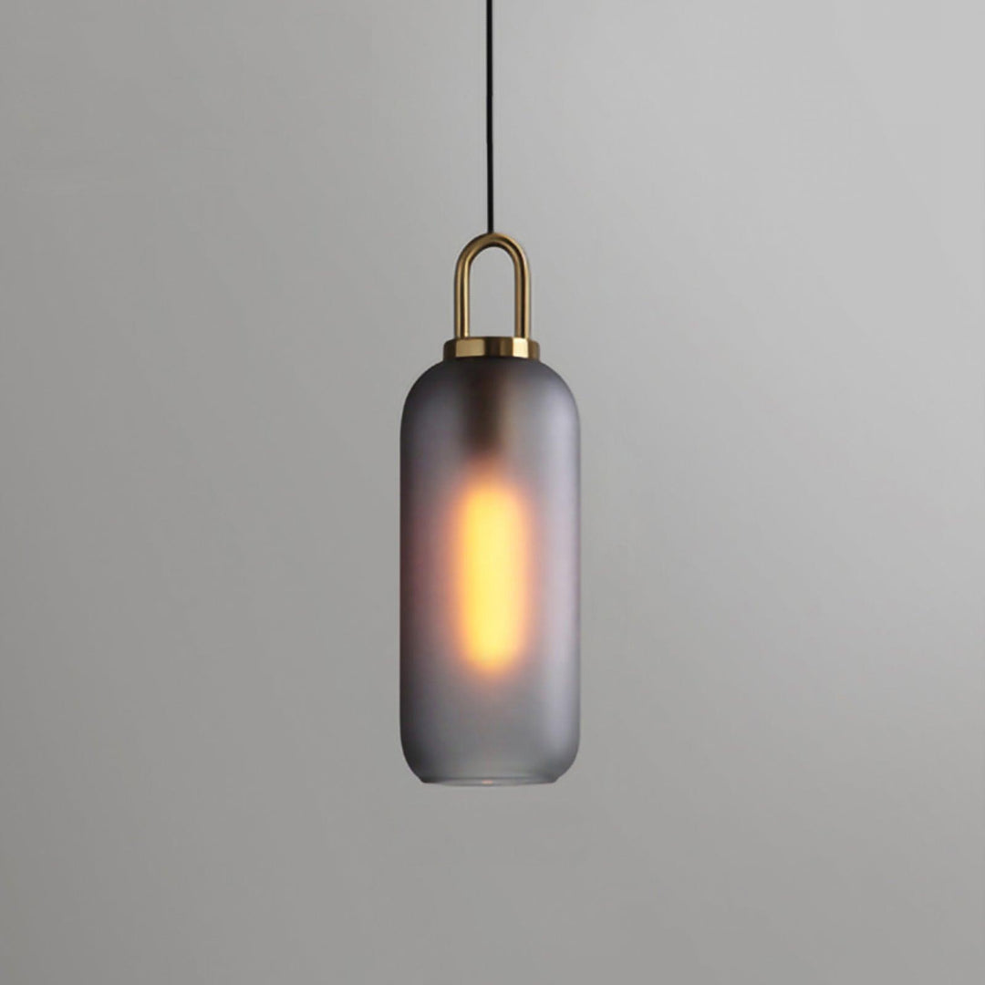 Pendulum Glass Pendant Lamp - Vakkerlight