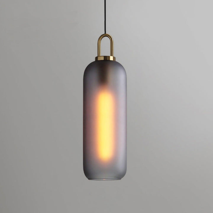 Pendulum Glass Pendant Lamp - Vakkerlight