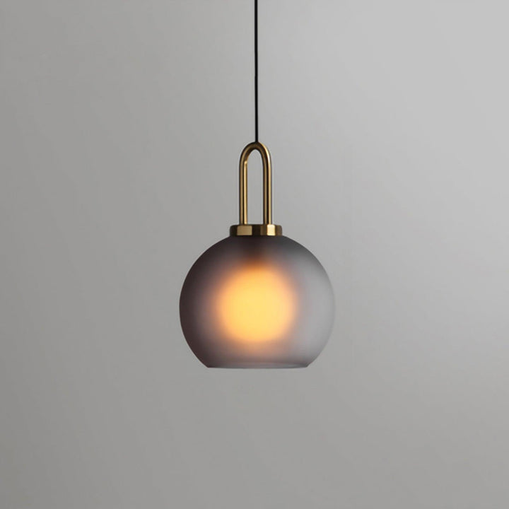 Pendulum Glass Pendant Lamp - Vakkerlight