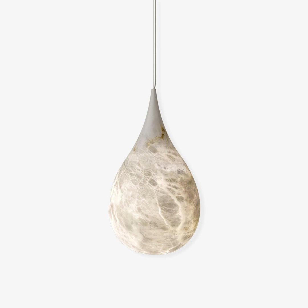 Marble Raindrop Pendant Light - Vakkerlight
