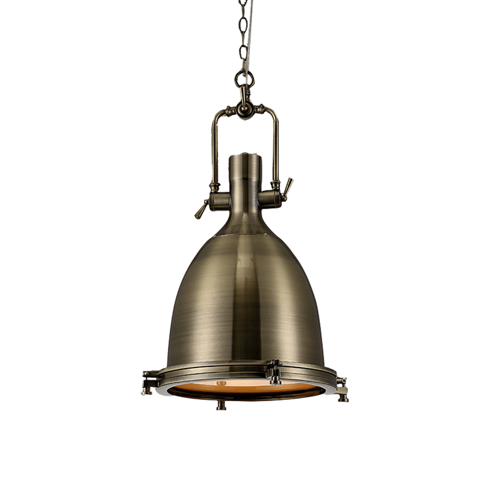 Industrial Country Metal pendant Light - Vakkerlight