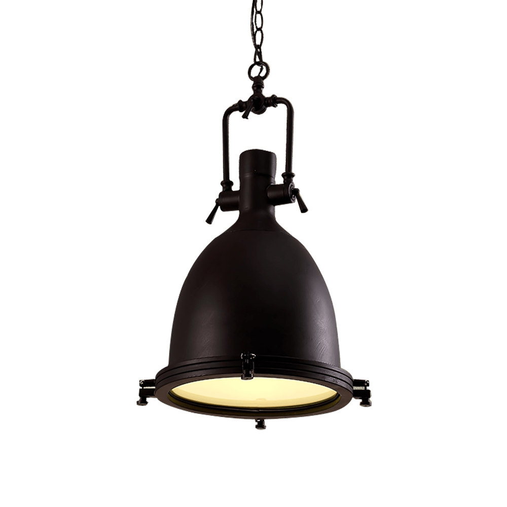 Industrial Country Metal pendant Light - Vakkerlight