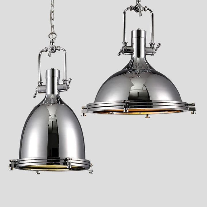 Industrial Country Metal pendant Light - Vakkerlight