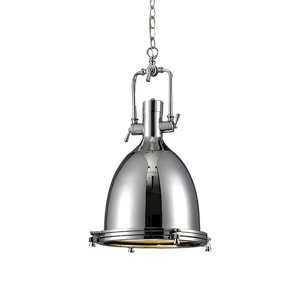 Industrial Country Metal pendant Light - Vakkerlight