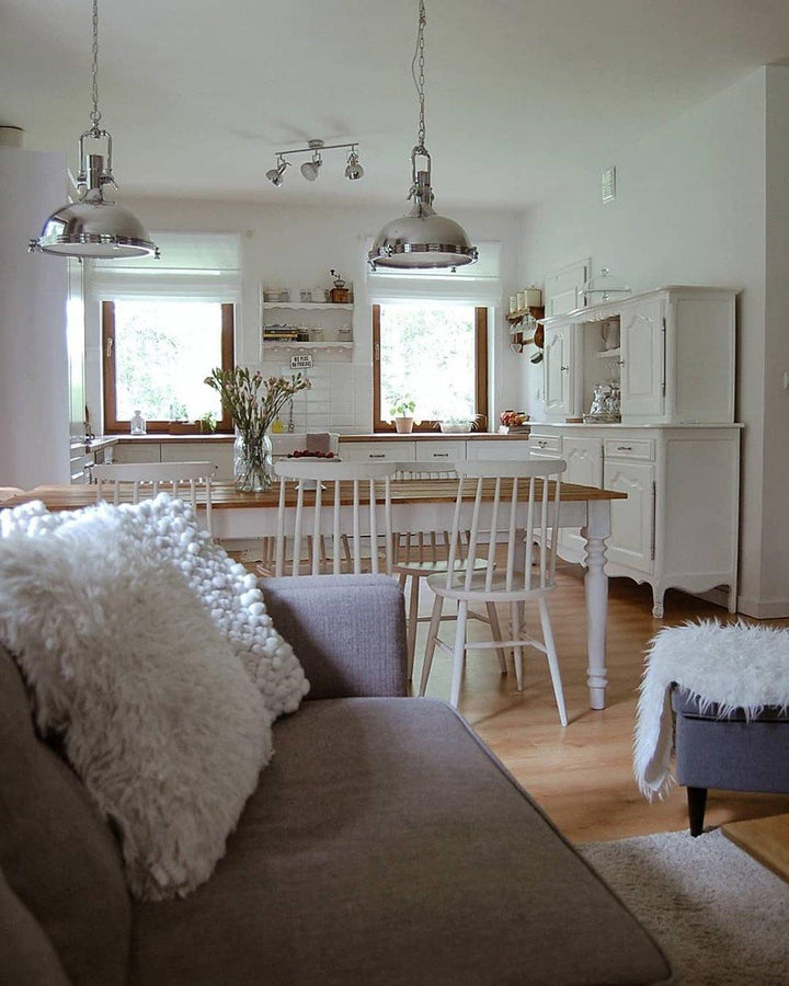 Industrial Country Metal pendant Light - Vakkerlight