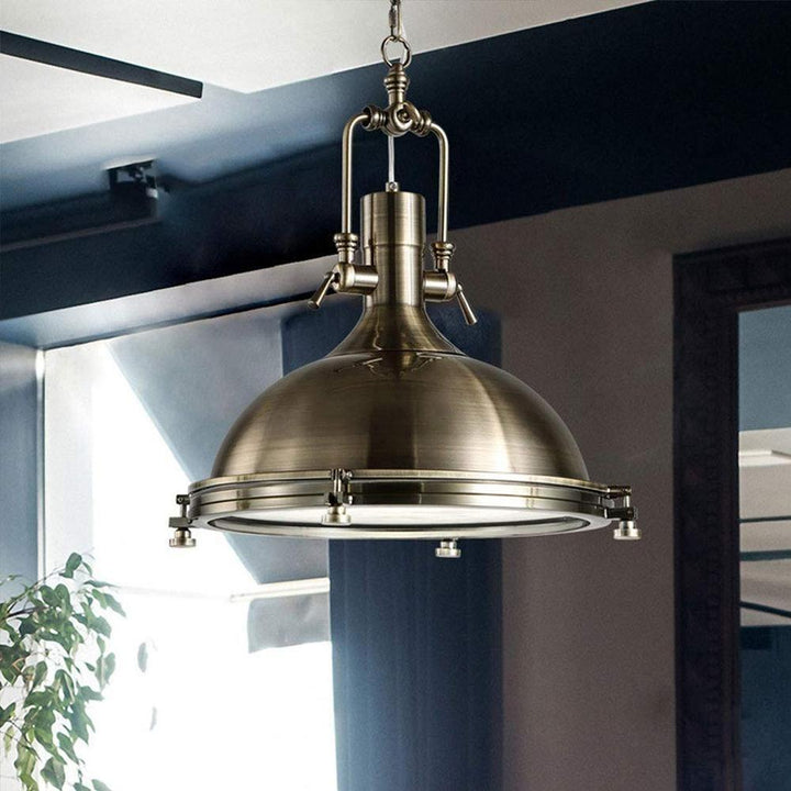 Industrial Country Metal pendant Light - Vakkerlight