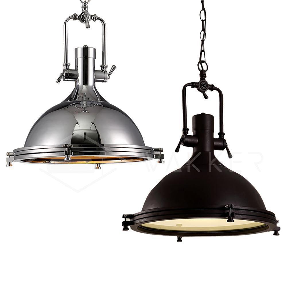 Industrial Country Metal pendant Light - Vakkerlight