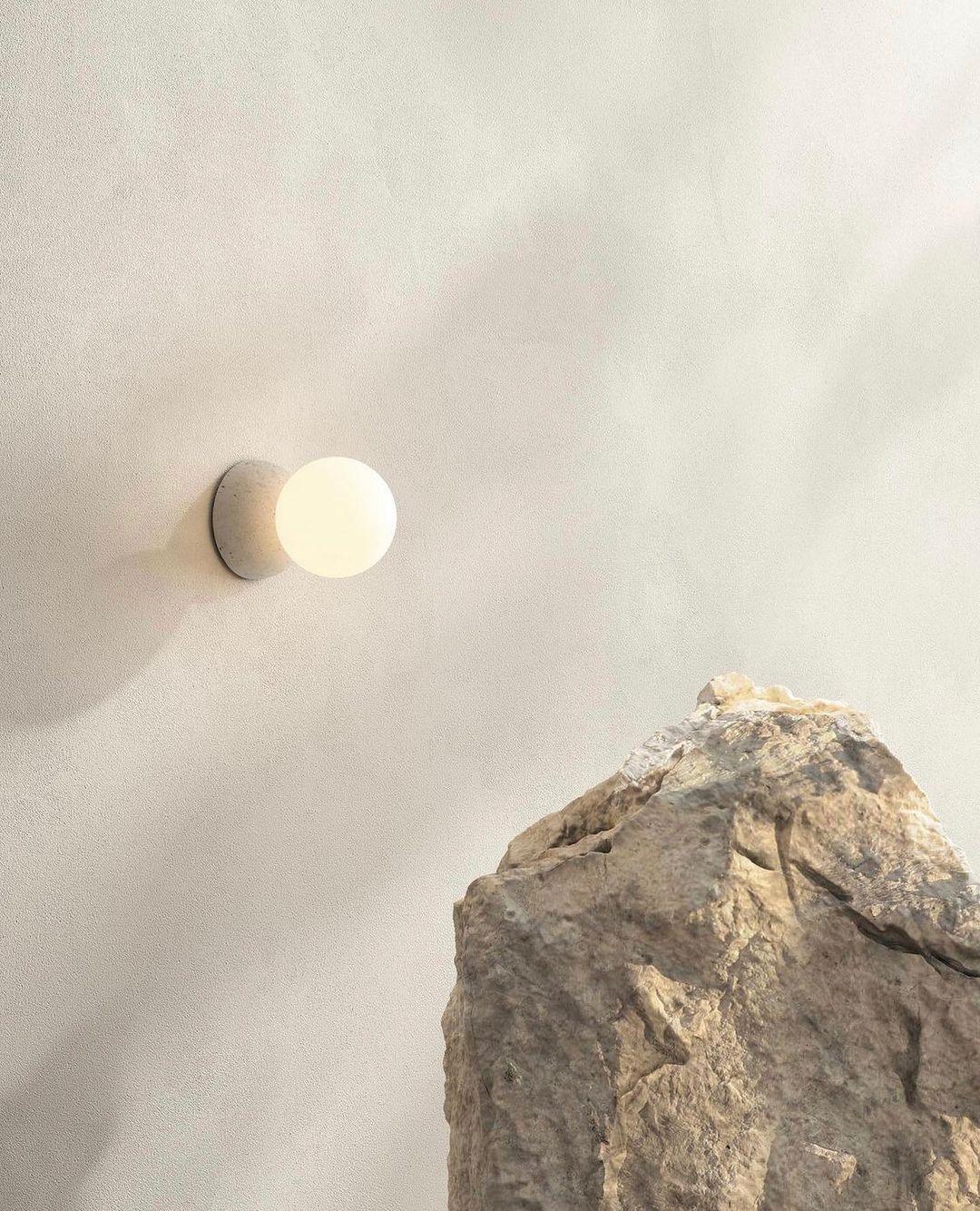 Origo Wall Lamp - Vakkerlight