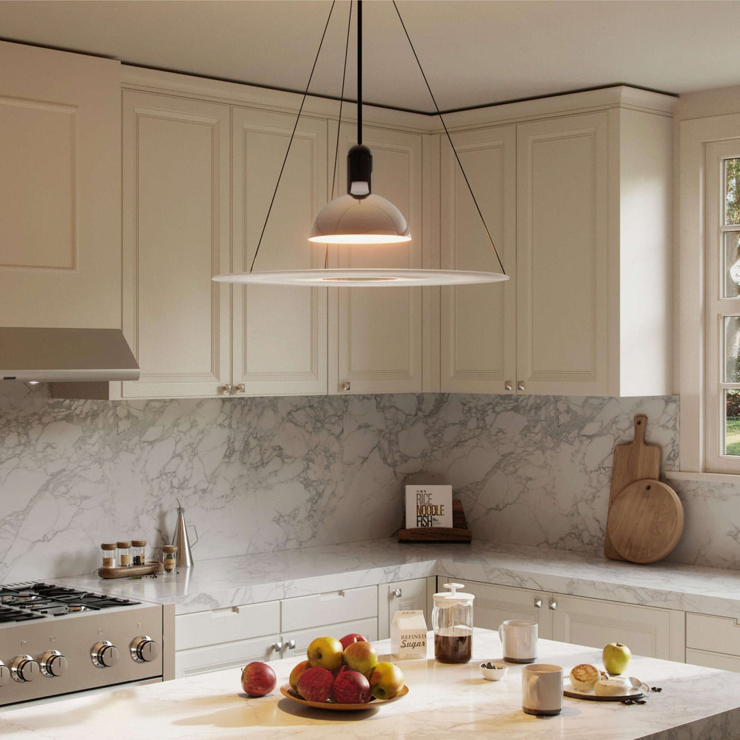 Flying Saucer Pendant Light - Vakkerlight