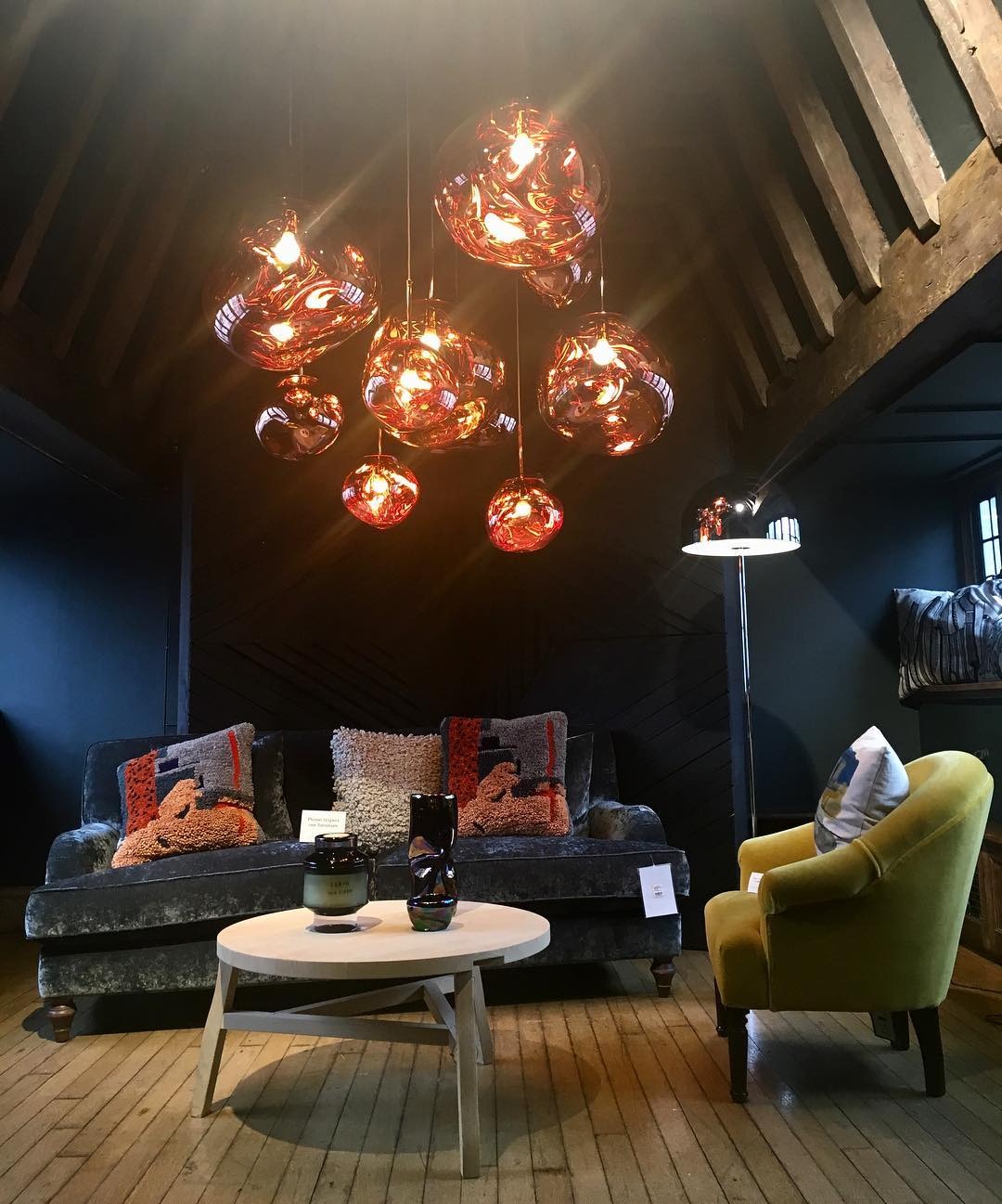 Lava Pendant Lamp