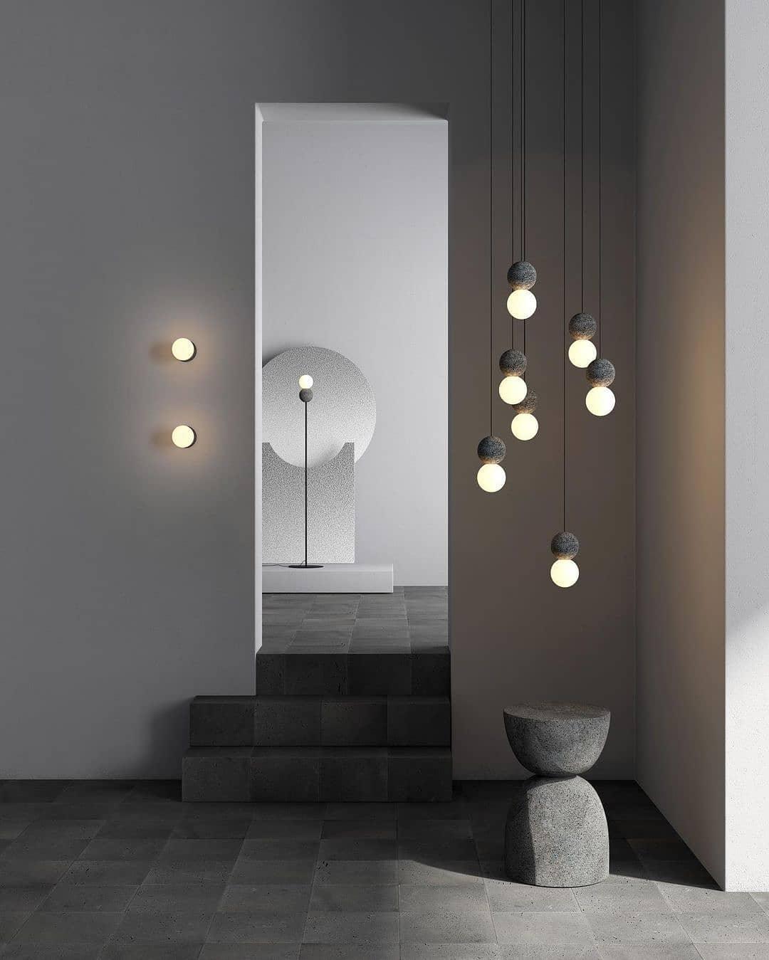 Origo Wall Lamp - Vakkerlight