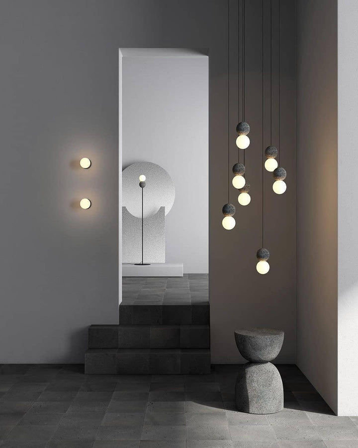 Origo Wall Lamp - Vakkerlight