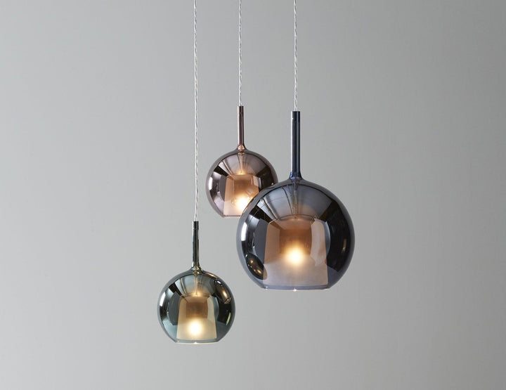 Glo Pendant Light - Vakkerlight