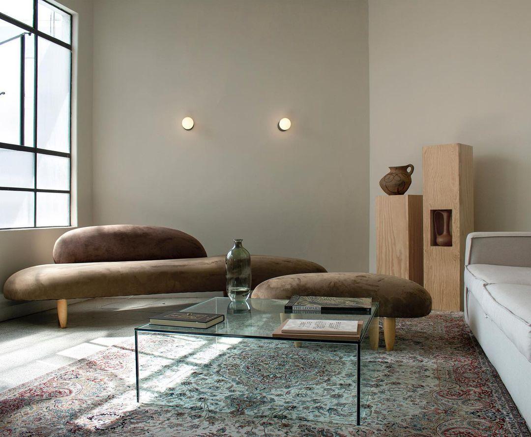 Origo Wall Lamp - Vakkerlight